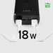 Преносима батерия Powerbank SBS TTBB30000PD20K 30000 mAh 2