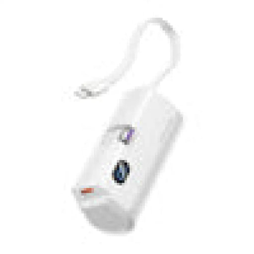 Преносима батерия Powerbank Vention LED дисплей 4800mAh