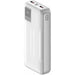 Преносима батерия Powerbank LEOTEC LEPOW20W22W Бял 20000 mAh