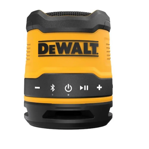 ПРЕНОСИМА BLUETOOTH ТОНКОЛОНА DeWALT