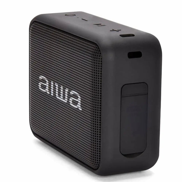 Преносима колона Aiwa BS-200BKMKII Черен 6 W