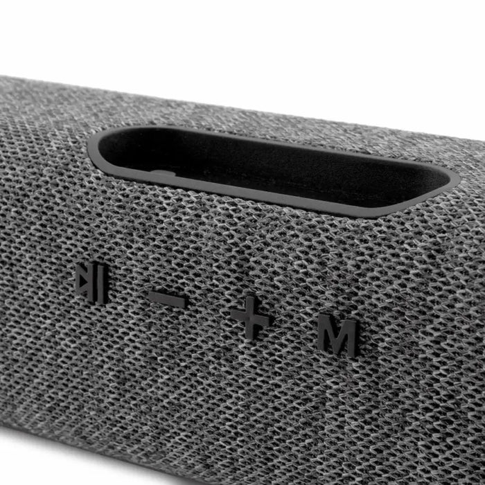 Преносими блутут колони CoolBox COO-BTA-BS23 Сив