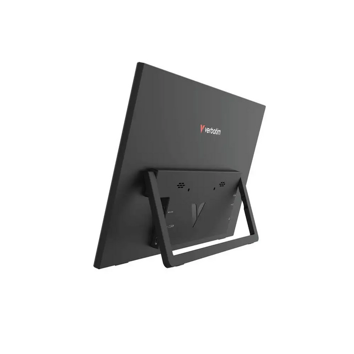 Преносим 15.6-инчов FHD монитор Verbatim ОСВЕТЛЕН