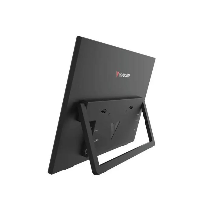 Преносим 15,6-инчов сензорен монитор Verbatim с ОСВЕТЛЕНИЕ