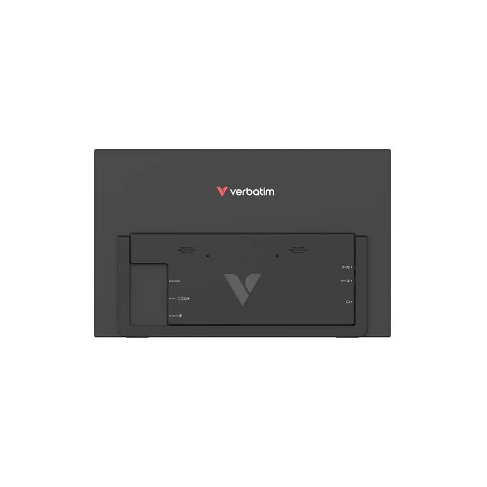 Преносим 15,6-инчов сензорен монитор Verbatim с ОСВЕТЛЕНИЕ