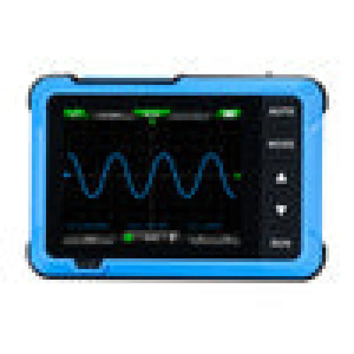 Преносим 2-в-1 мини осцилоскоп FNIRSI DSO510 генератор