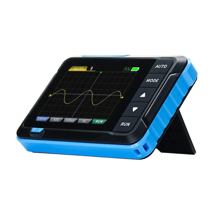 Преносим 2-в-1 мини осцилоскоп FNIRSI DSO510 генератор