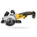 Преносим циркуляр DEWALT DCS571NT-XJ 115 mm 18V T-STAK
