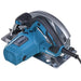 Преносим циркуляр Makita HS7611 19 cm 5500 RPM 1600 W