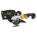Преносим циркуляр DEWALT DCS571NT-XJ 115 mm 18V T-STAK