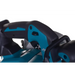 Преносим циркуляр Makita DHS680Z тюркоаз 5000 RPM 18 V