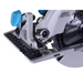 Преносим циркуляр Makita DHS680Z тюркоаз 5000 RPM 18 V