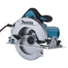 Преносим циркуляр Makita HS7611 19 cm 5500 RPM 1600 W