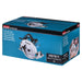 Преносим циркуляр Makita HS7611 19 cm 5500 RPM 1600 W