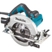 Преносим циркуляр Makita HS7611J 19 см черен син 5500 RPM