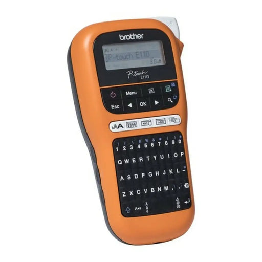 Преносим електрически уред за етикети Brother PTE110VP LCD
