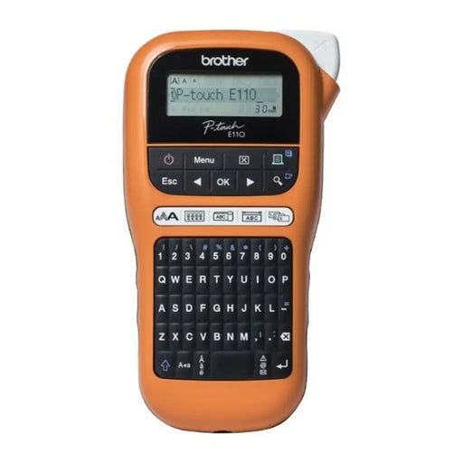 Преносим електрически уред за етикети Brother PTE110VP LCD