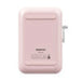 Преносим етикетен принтер Niimbot B21S (розов)