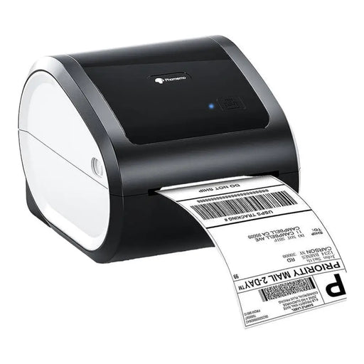 Преносим етикетен принтер Phomemo D520 (black and white)