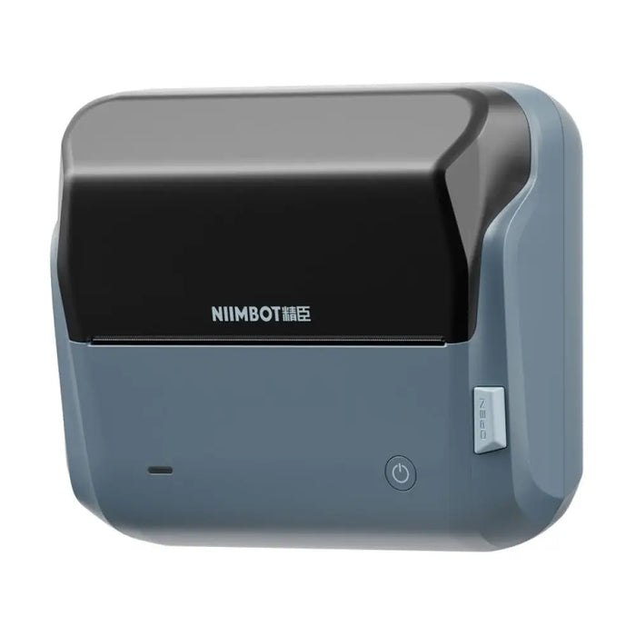 Преносим етикетен принтер Niimbot B4 (син)