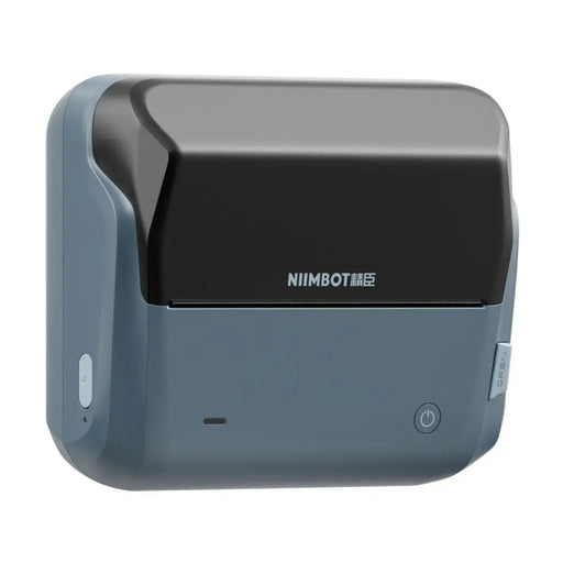 Преносим етикетен принтер Niimbot B4 (син)