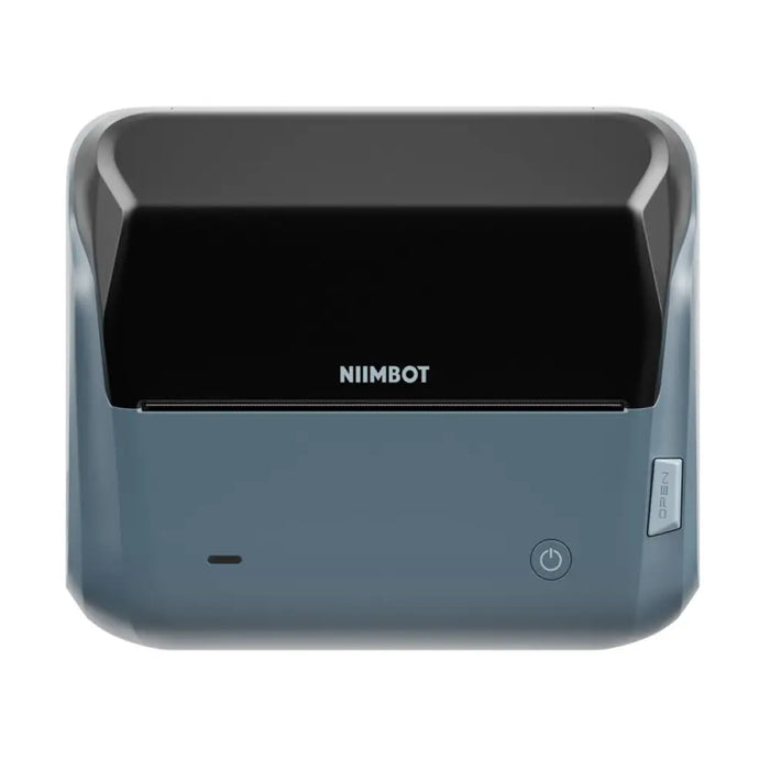 Преносим етикетен принтер Niimbot B4 (син)