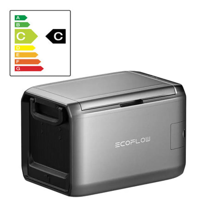 Преносим хладилник EcoFlow Glacier Classic 55л