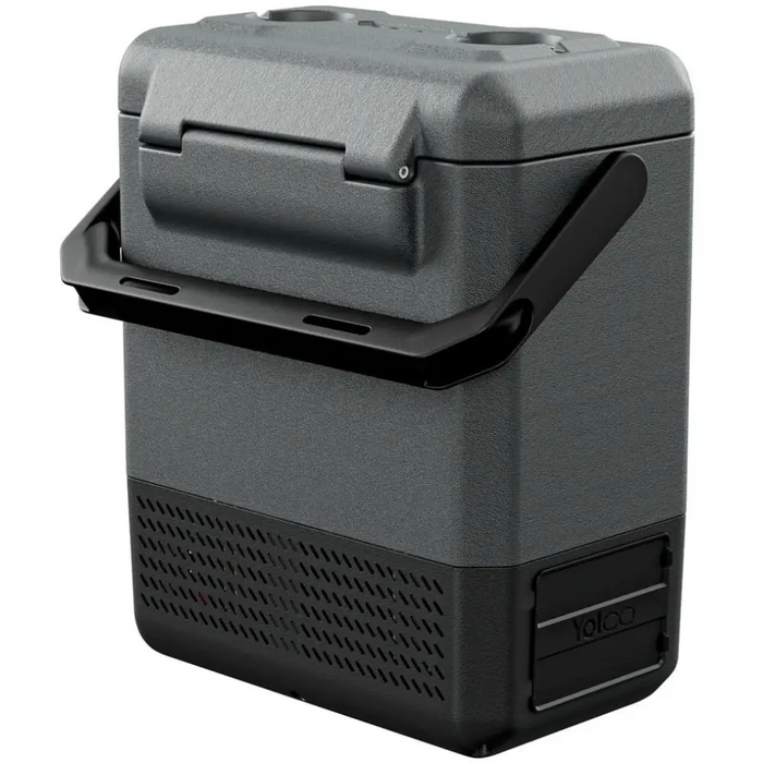 ПРЕНОСИМ ХЛАДИЛНИК КОМПРЕСОРЕН YOLCO ET8 CARBON