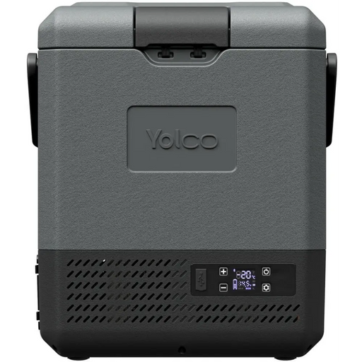 ПРЕНОСИМ ХЛАДИЛНИК КОМПРЕСОРЕН YOLCO ET8 CARBON