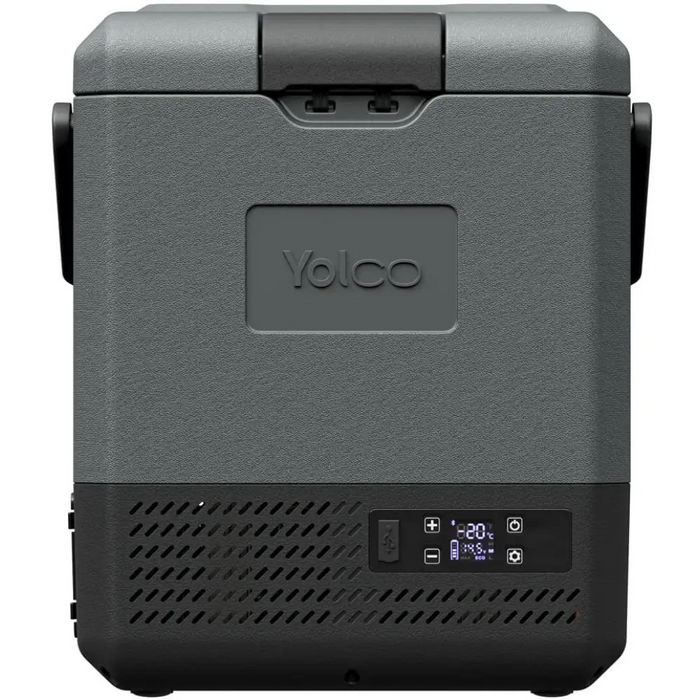 ПРЕНОСИМ ХЛАДИЛНИК КОМПРЕСОРЕН YOLCO ET8 CARBON