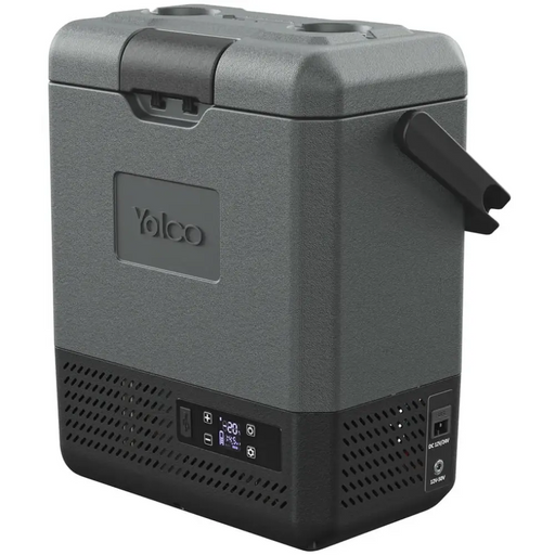 ПРЕНОСИМ ХЛАДИЛНИК КОМПРЕСОРЕН YOLCO ET8 CARBON