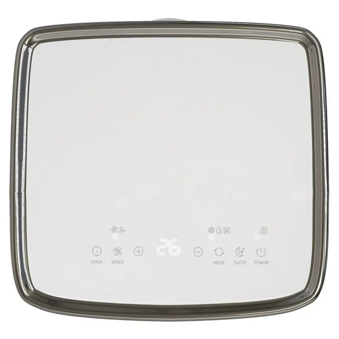 Преносим климатик Beko BS207C 1900 W Бял