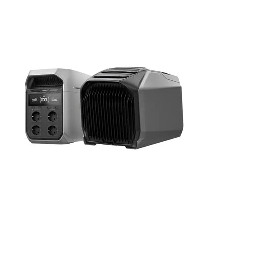 ПРЕНОСИМ КЛИМАТИК ECOFLOW WAVE 3