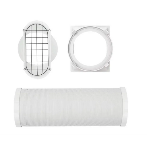 Преносим климатик WHIRLPOOL PACF212HP W Бял