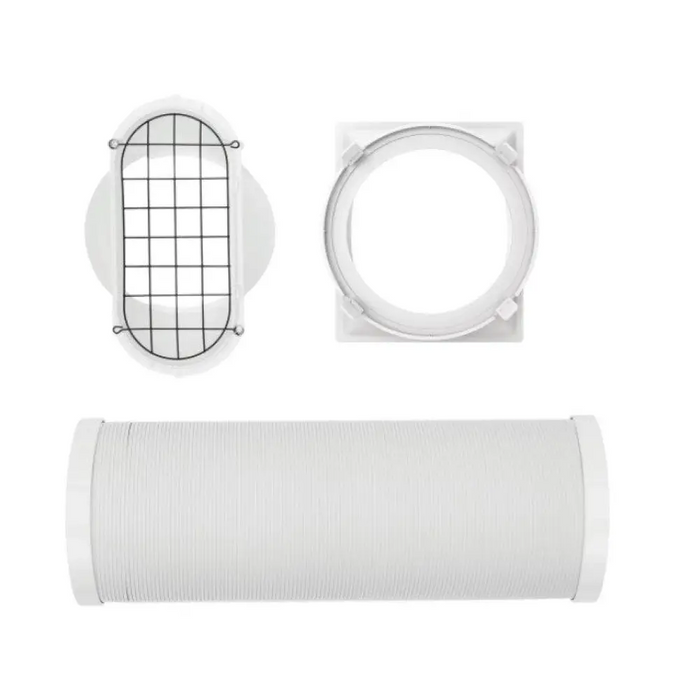 Преносим климатик WHIRLPOOL PACF212HP W Бял