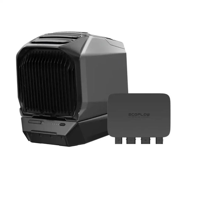 ПРЕНОСИМ КЛИМАТИК ECOFLOW WAVE 3