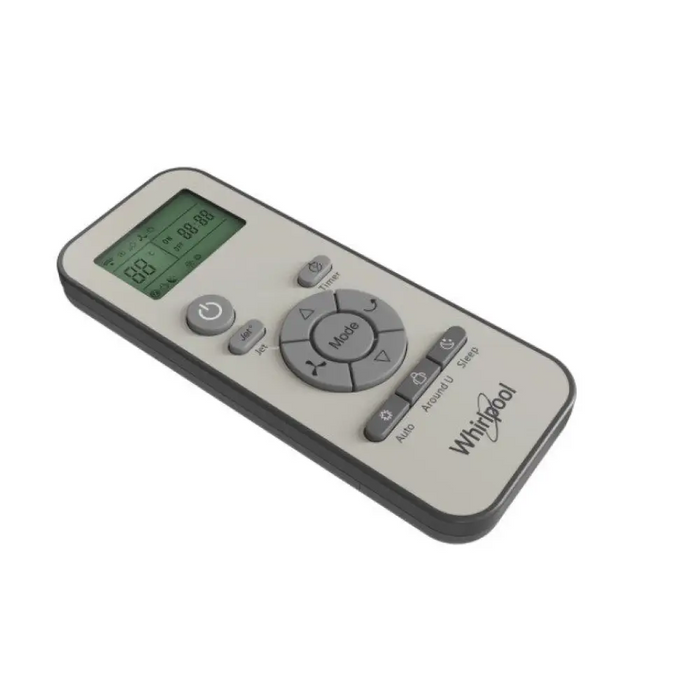 Преносим климатик WHIRLPOOL PACF212HP W Бял