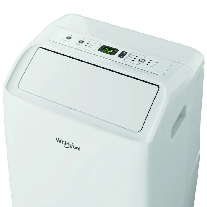 Преносим климатик WHIRLPOOL PACF212CO W Бял