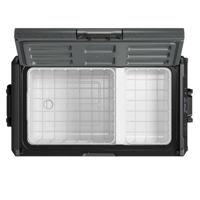 Преносим компресорен хладилник YOLCO TCX50 Carbon