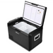 Преносим компресорен хладилник YOLCO GCX37 Black