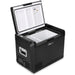 Преносим компресорен хладилник YOLCO GCX47 Black