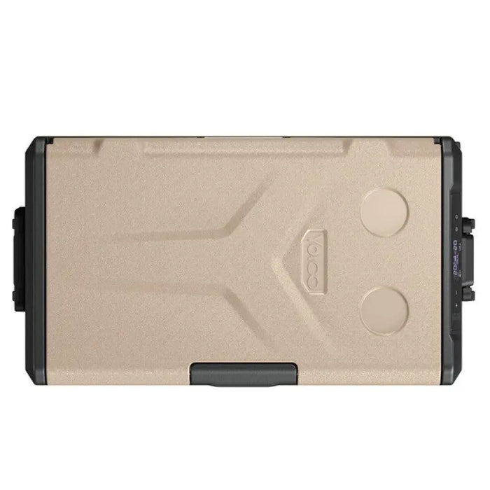 Преносим компресорен хладилник YOLCO TCX60 Sand