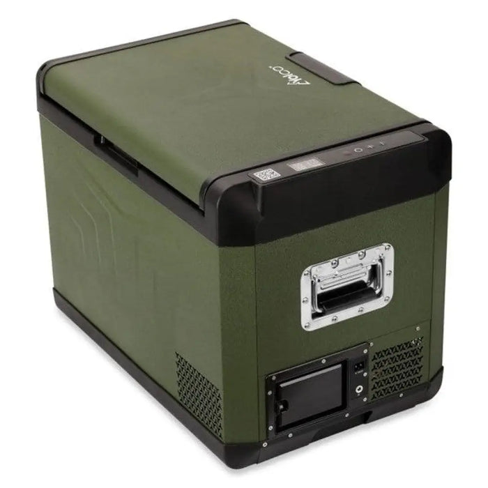 Преносим компресорен хладилник YOLCO GCX47 Green