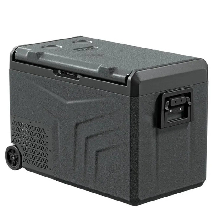 Преносим компресорен хладилник YOLCO TCX50 Carbon