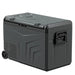 Преносим компресорен хладилник YOLCO TCX50 Carbon