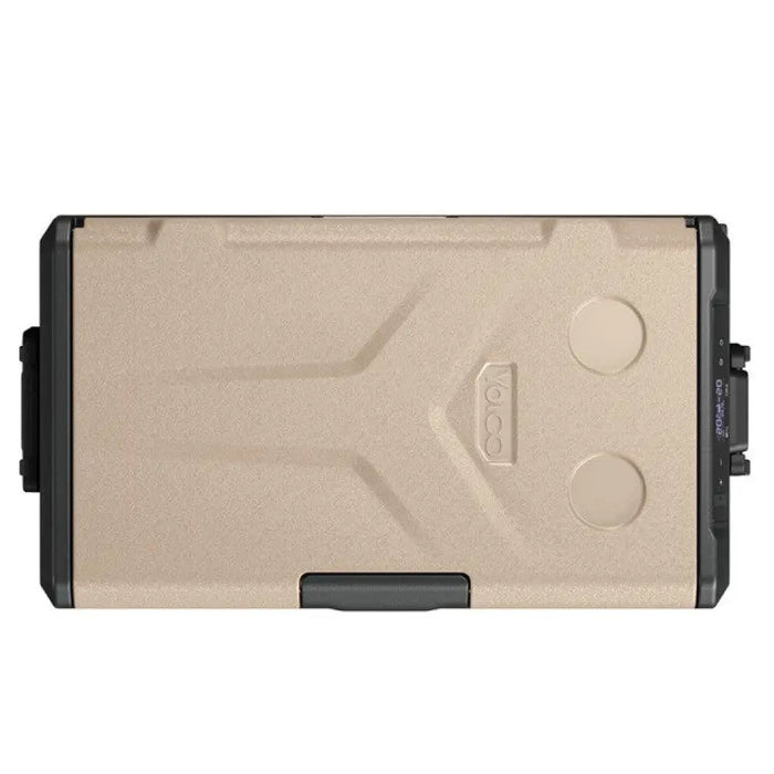 Преносим компресорен хладилник YOLCO TCX50 Sand