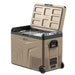 Преносим компресорен хладилник YOLCO TCX60 Sand