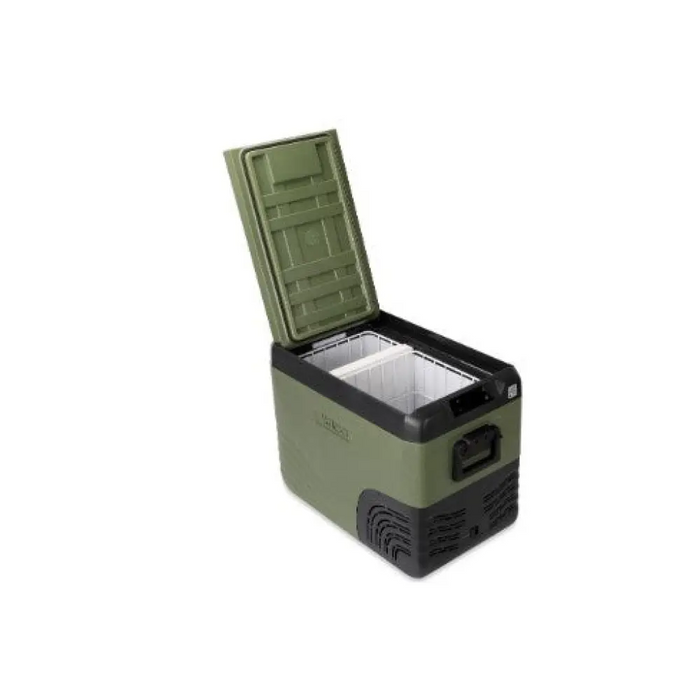 Преносим компресорен хладилник Yolco KX40 GREEN
