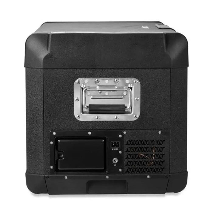 Преносим компресорен хладилник YOLCO GCX37 Black