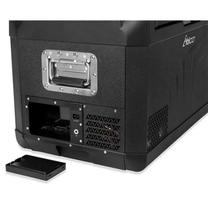 Преносим компресорен хладилник YOLCO GCX37 Black
